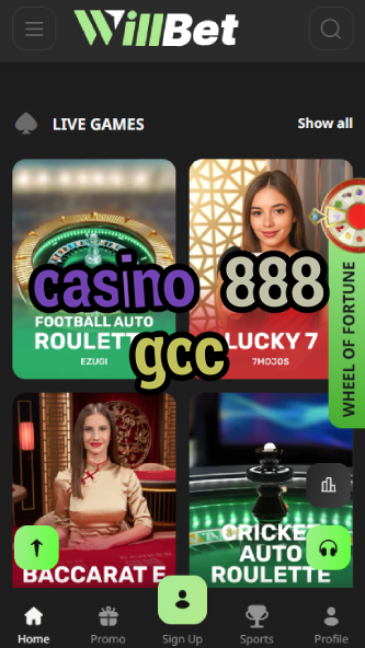Casino 888 GCC - Top Gulf Region Casino-casinodogs.ydblkf.net