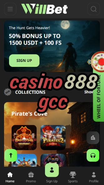 Casino 888 GCC - Top Gulf Region Casino-casinodogs.ydblkf.net