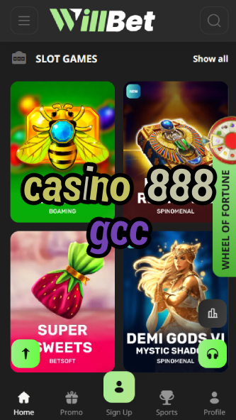 Casino 888 GCC - Top Gulf Region Casino-casinodogs.ydblkf.net